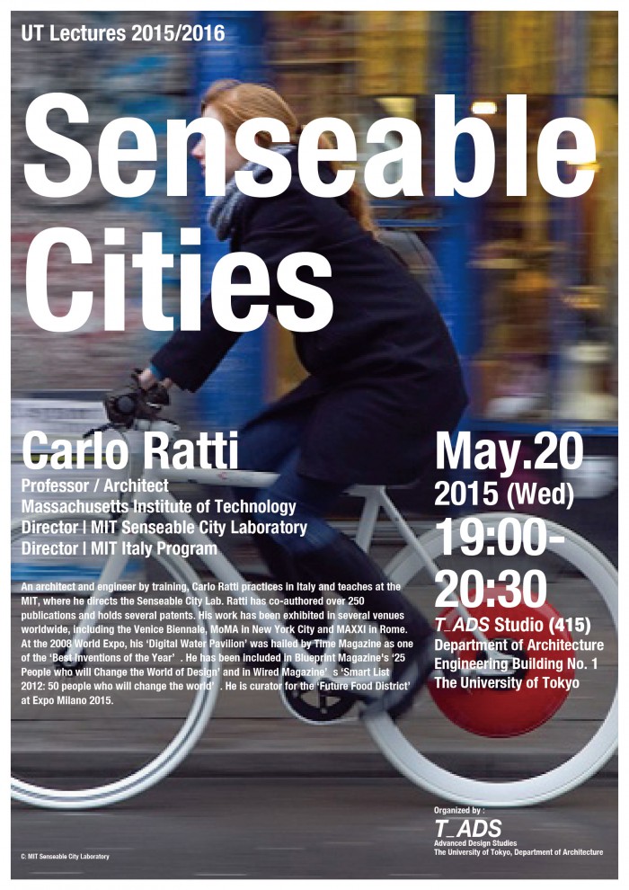 Poster_UT lectures_150520_Carlo Ratti