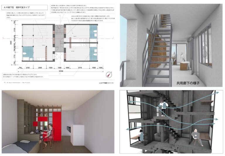 RC Haus プロジェクト (安原研究室+権藤研究室/ 2021-)